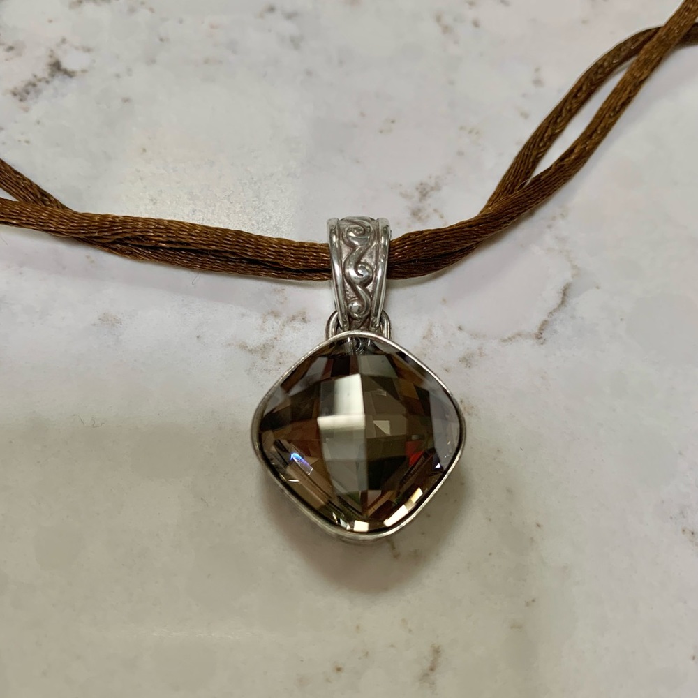 Brighton Venus Rising pendant necklace